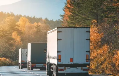 İstanbul ile Çağlayancerit Arası Klima Taşıma